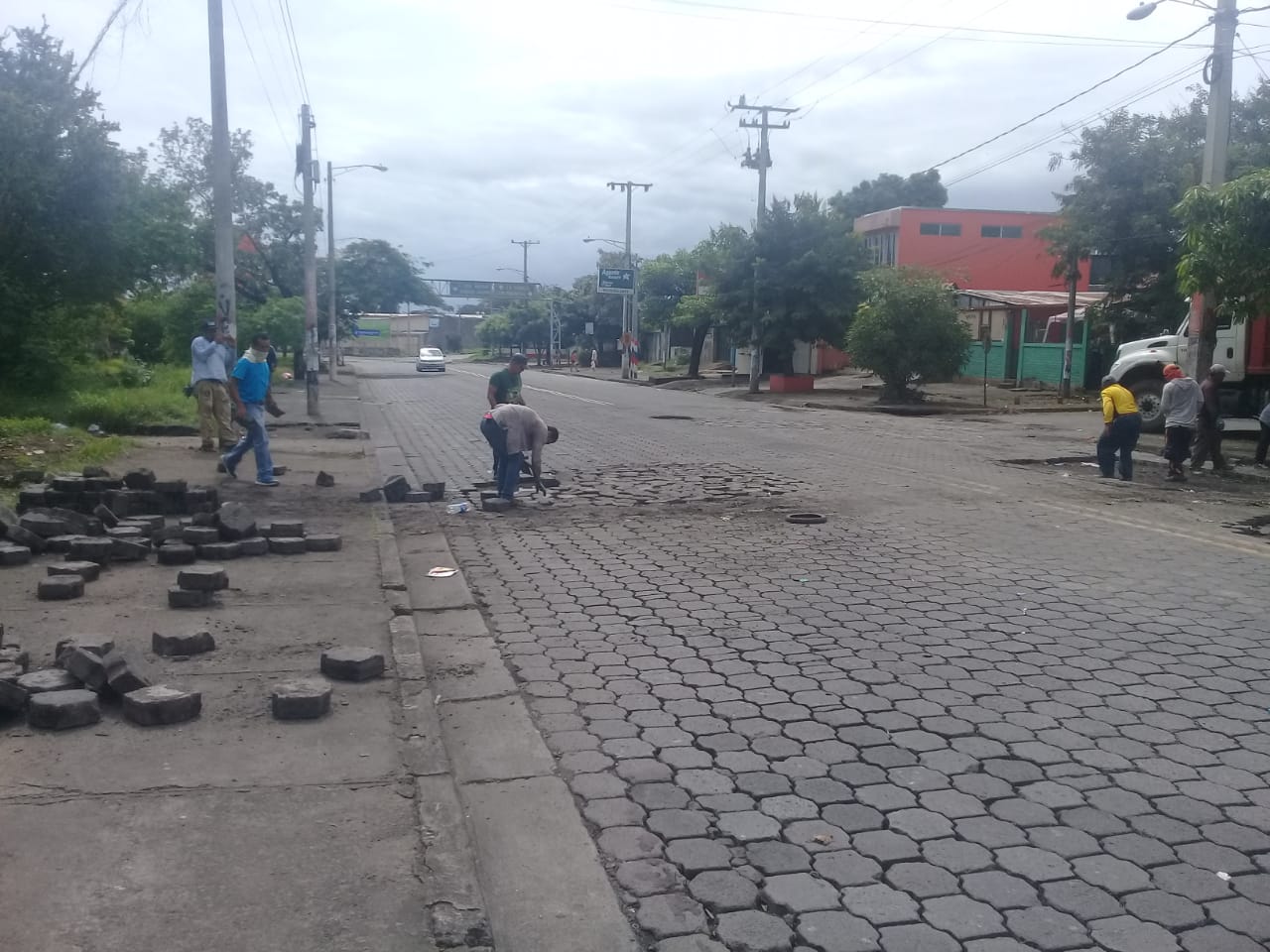 managua